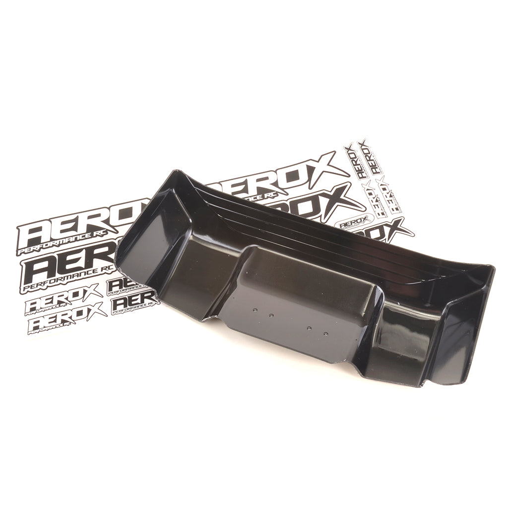 Aerox Wing CAT L1/EVO/R,LD/2 BLACK - 1.5MM