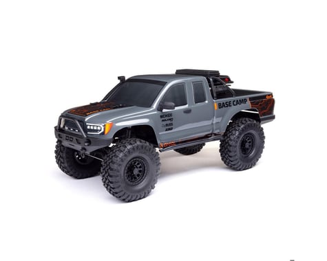 Axial SCX10 III "Base Camp" RTR 4WD Trail Truck w/SLT3 2.4GHz Radio