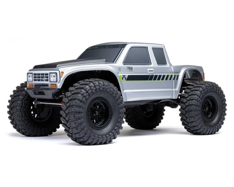 Axial SCX10 III Coyote 1/10 RTR 4WD Electric Rock Crawler w/2.4GHz Radio