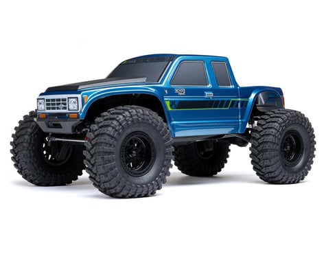 Axial SCX10 III Coyote 1/10 RTR 4WD Electric Rock Crawler w/2.4GHz Radio