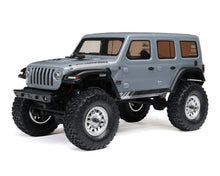 Load image into Gallery viewer, Axial SCX24 Jeep Wrangler JLU 4WD RTR 1/24 Scale Mini Rock Crawler w/2.4GHz Radio, Battery &amp; Charger
