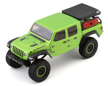 Load image into Gallery viewer, Axial SCX24 Jeep JT Gladiator 1/24 4WD RTR Scale Mini Crawler w/2.4GHz Radio
