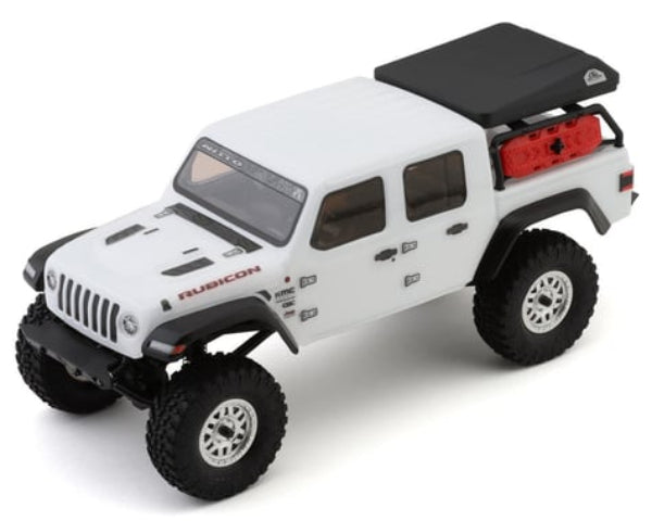 Axial SCX24 Jeep JT Gladiator 1/24 4WD RTR Scale Mini Crawler w