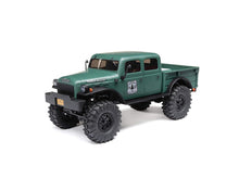 Load image into Gallery viewer, Axial SCX24 40&#39;s 4 Door Dodge Power Wagon 1/24 4WD RTR Scale Mini Crawler w/2.4GHz Radio
