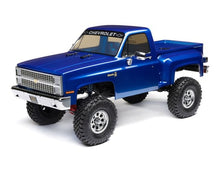 Load image into Gallery viewer, Axial SCX10 III 1982 Chevy K10 &quot;Base Camp&quot; RTR 4WD Rock Crawler w/2.4GHz Radio
