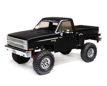 Load image into Gallery viewer, Axial SCX10 III 1982 Chevy K10 &quot;Base Camp&quot; RTR 4WD Rock Crawler w/2.4GHz Radio

