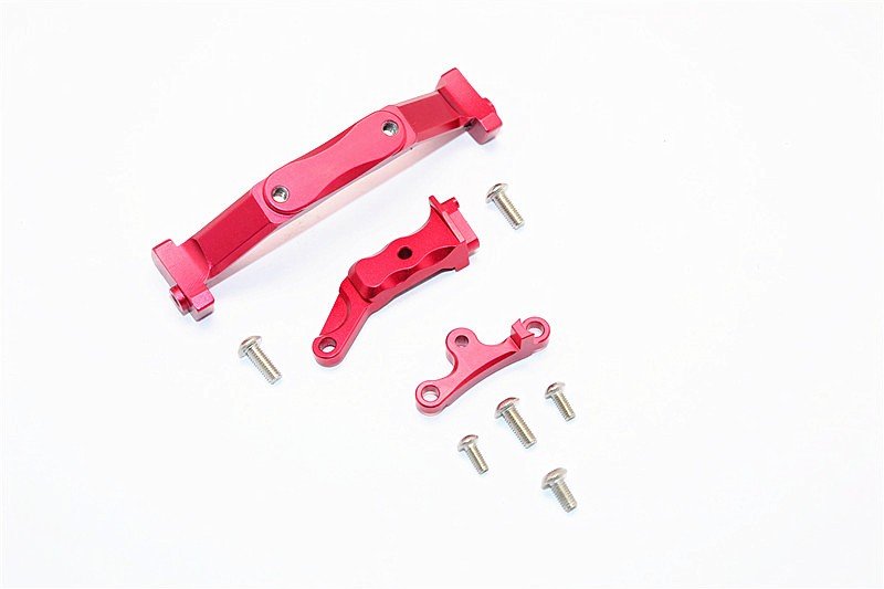 Axial  Racing SCX10 II Aluminium Battery Mount - 1set - GPM SCX20126  [SCX20126]
