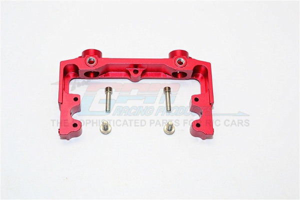 Axial Racing SCX10 II Aluminium Rear Bumper Mount - 1pc set (AX31393) - GPM SCX2330R