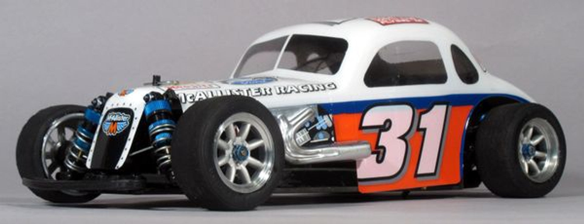 McAllister Racing Vintage Modified Coupe #240