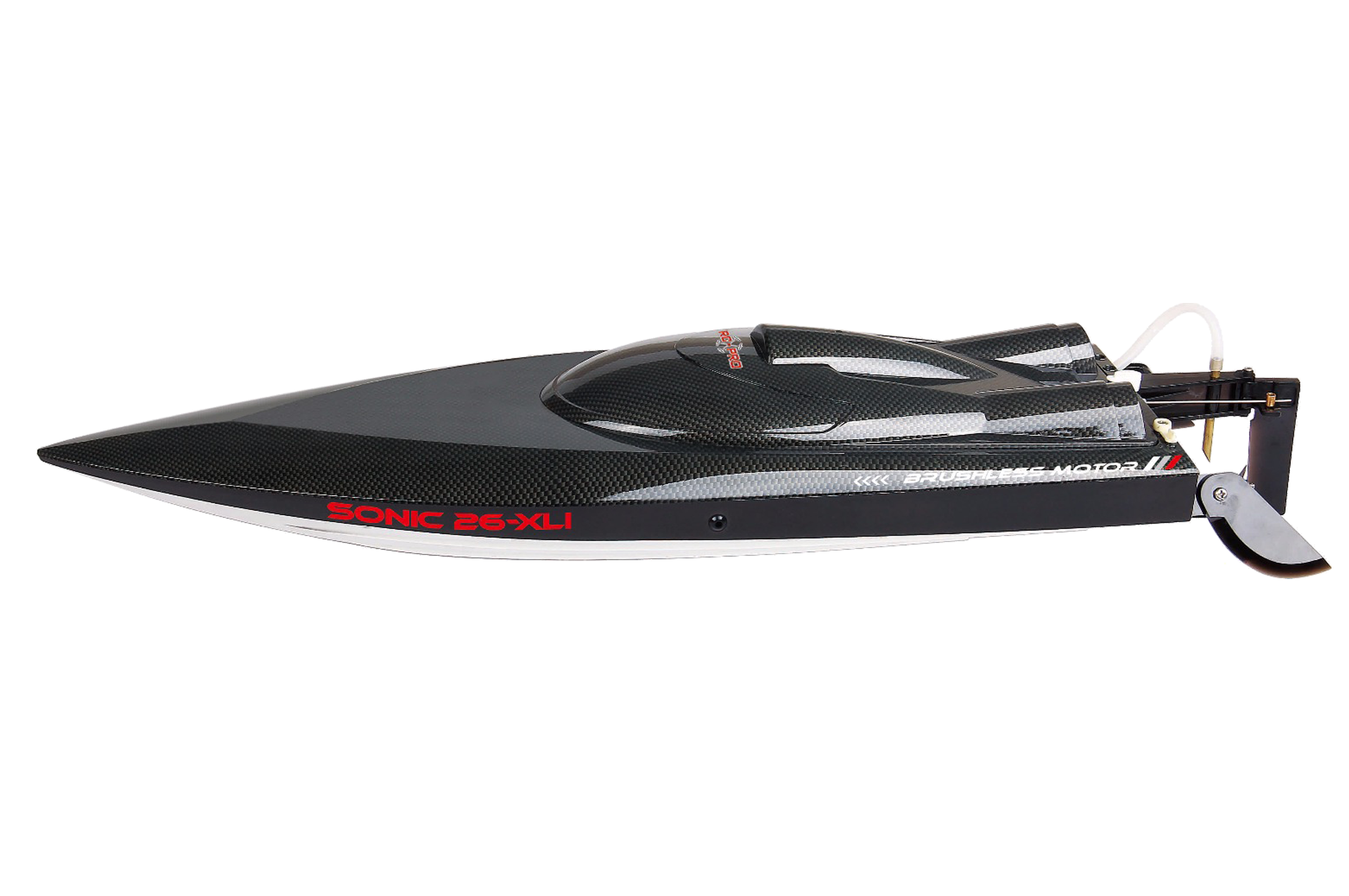 RC-PRO SONIC26-XLI Brushless Boat
