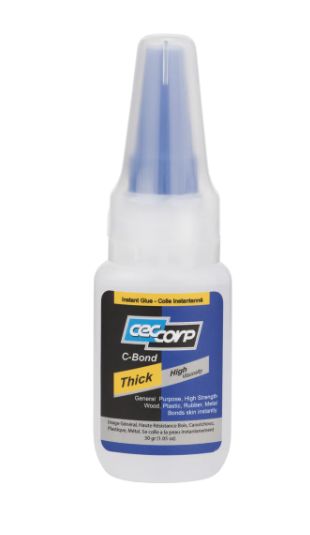 CECCORP C-Bond Thick, High viscosity (1.05 oz)