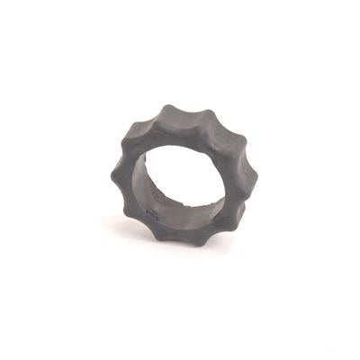 Core-Rc Scalloped Rubber Wheel Grip.