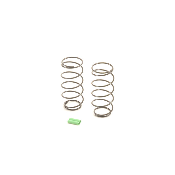 Core High Response Spring; Med Green - 3.4 lb/in (pr)