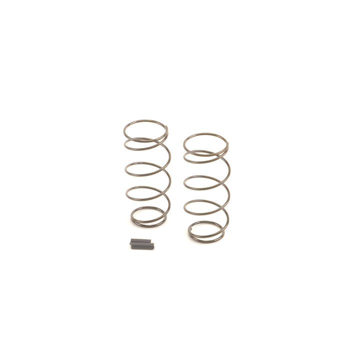 Core High Response Spring; Med Black - 4.0 lb/in (pr)