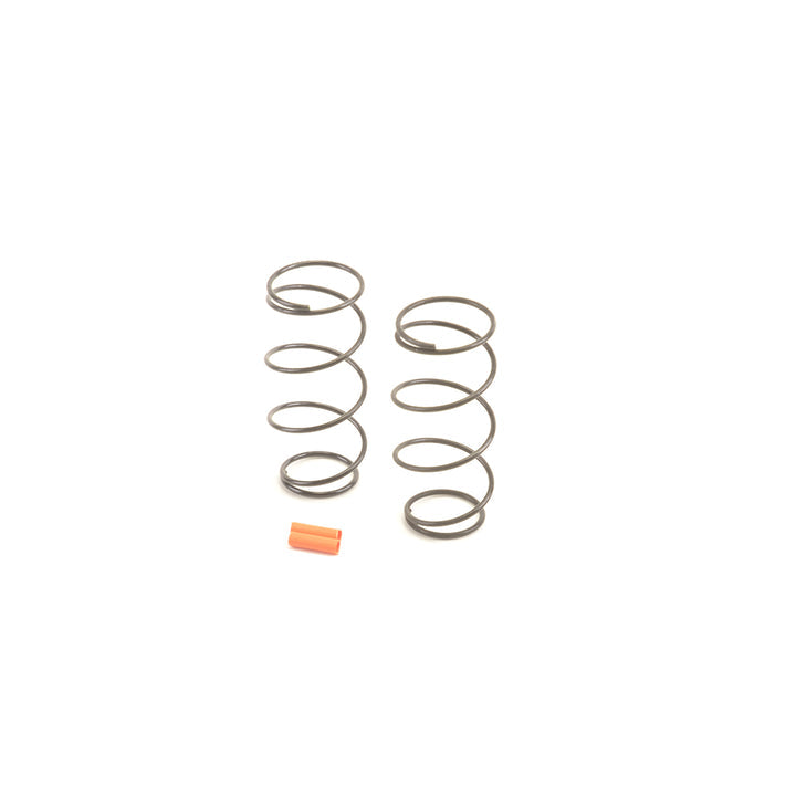 Core High Response Spring; Med Orange - 4.3 lb/in (pr)