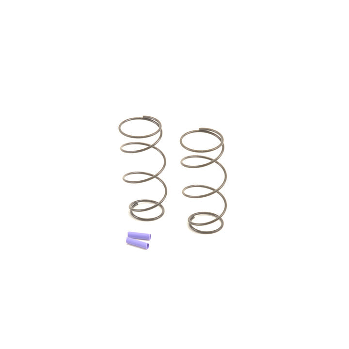 Core High Response Spring; Med Purple - 4.9 lb/in (pr)