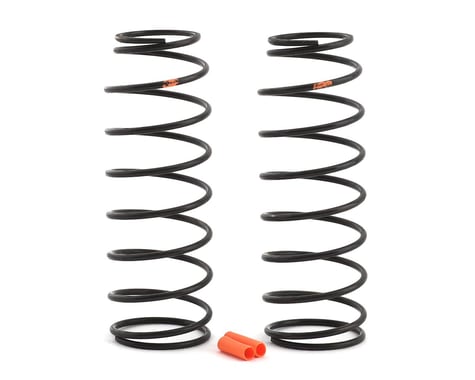 Core-RC Long Length Big Bore Spring Set (Orange/2.8) (2)