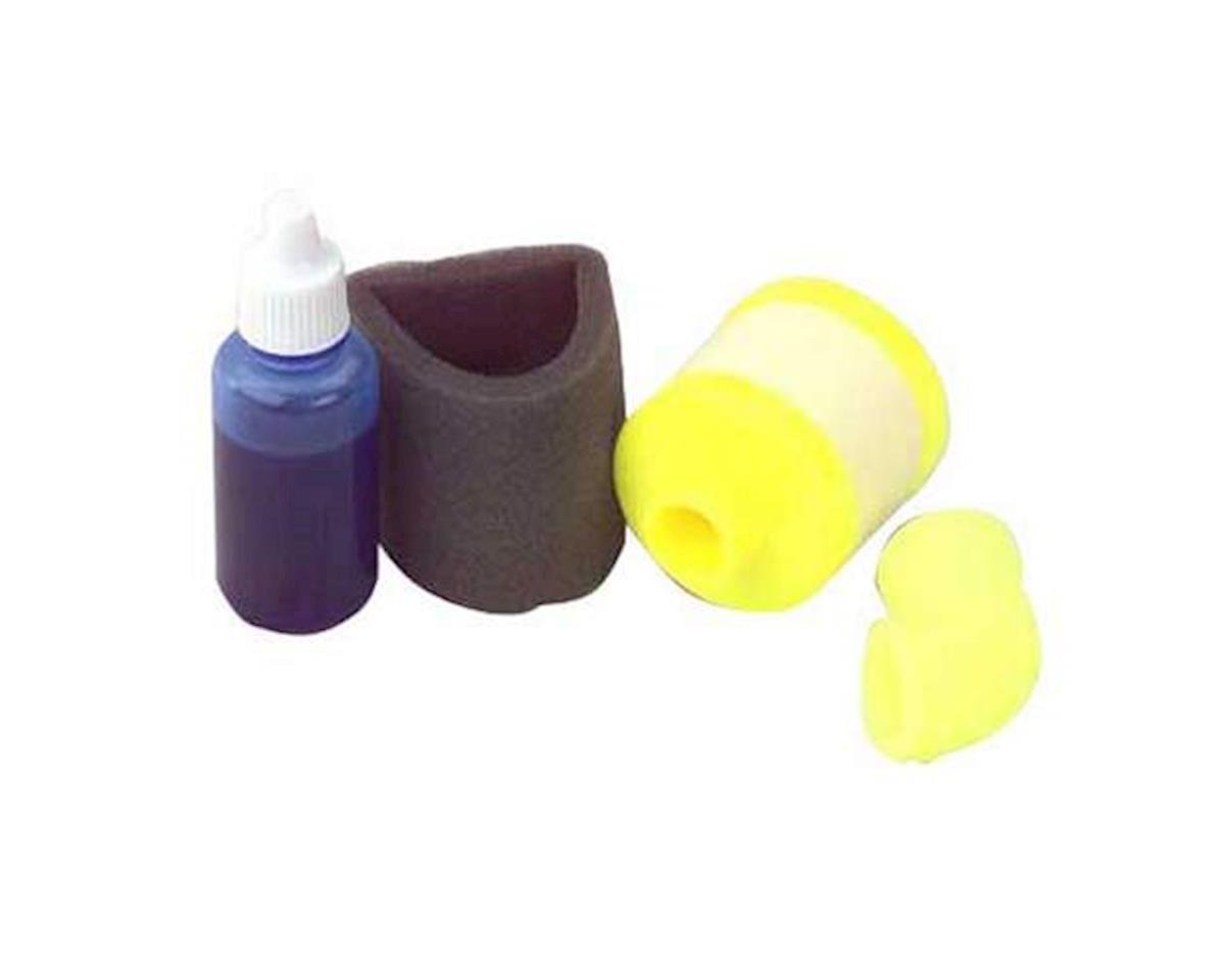 Dynamite Complete Air Filter System: .21