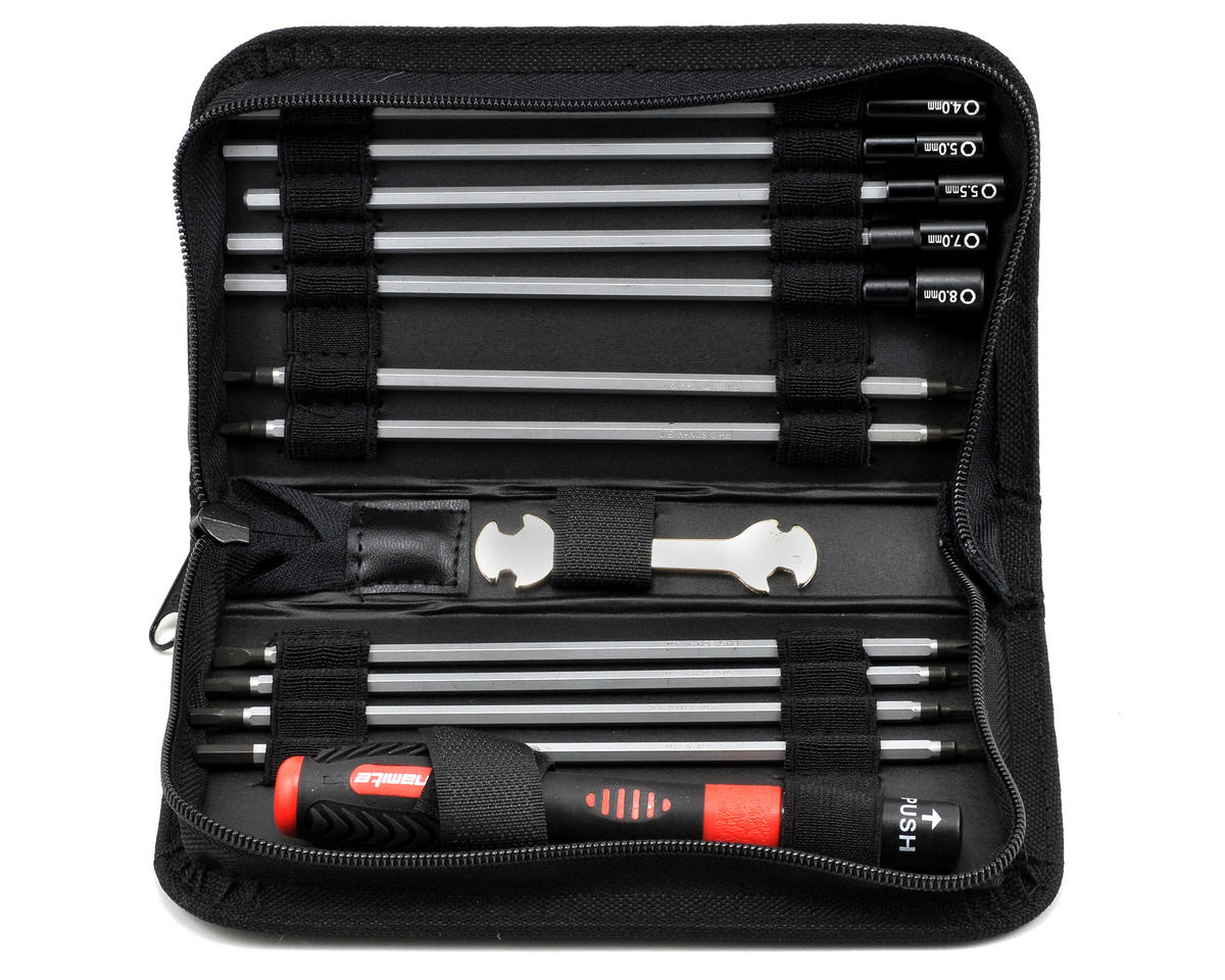 Dynamite Metric Startup Tool Set