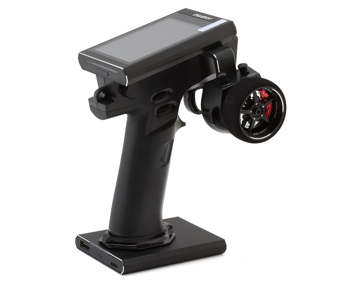 Flysky Noble NB4 リモコン Flysky Noble NB4+ AFHDS3 8-Channel 2.4GHz Radio System w/FGr4B