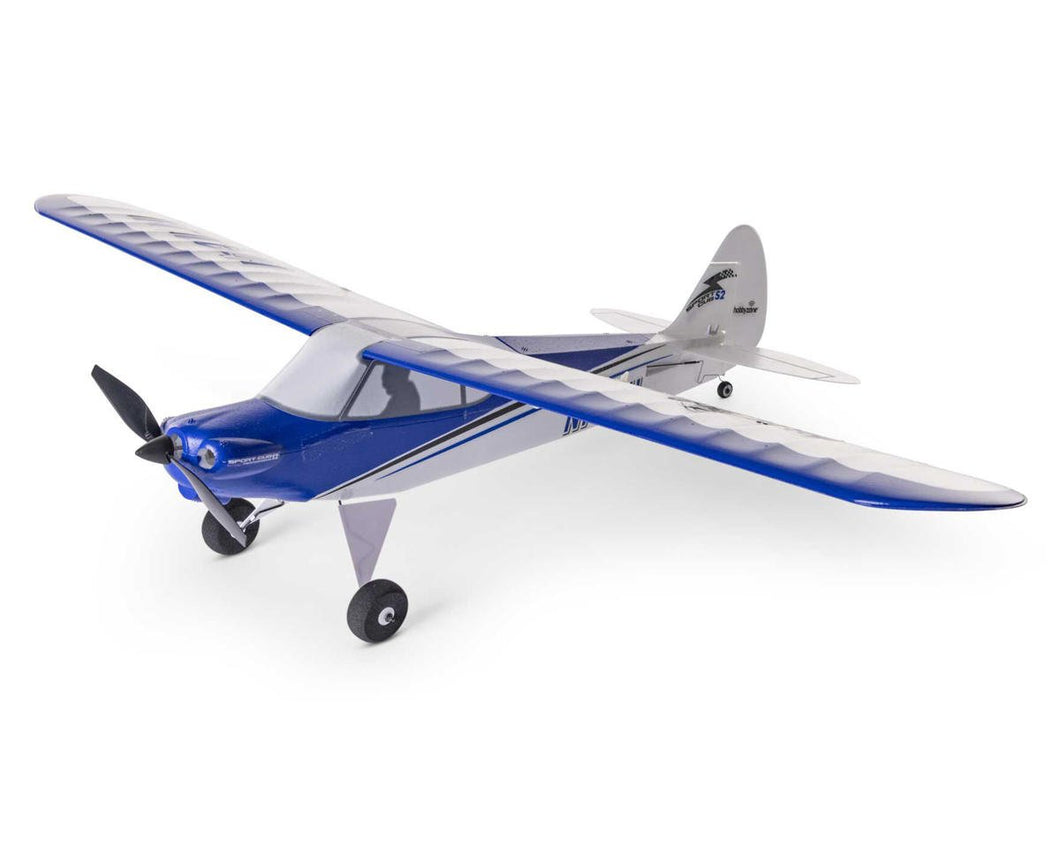 HobbyZone Sport Cub S 2 RTF Electric Airplane w/SAFE (616mm)