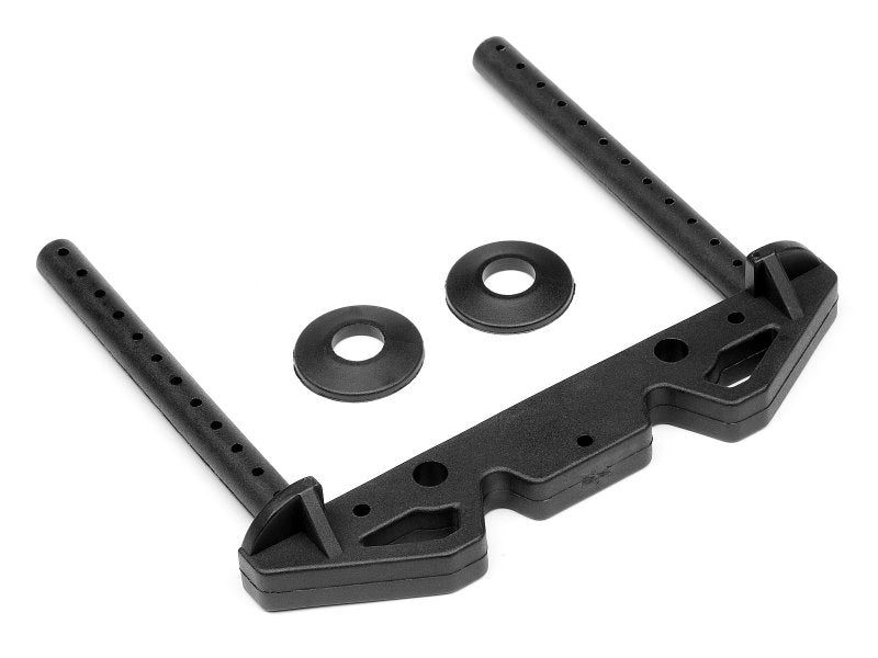 HPI Body Mount Set, Trophy Truggy