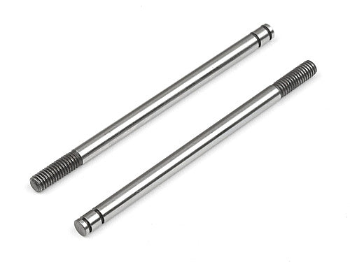 HPI Shock Shaft, 3X52mm, Bullet MT/ST (Pair)
