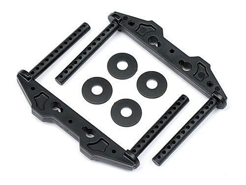 HPI Body Mount Set, Bullet MT/ST