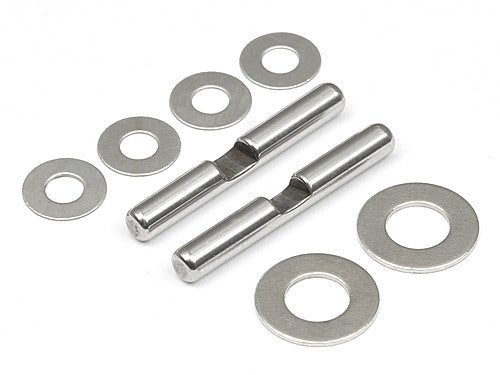 HPI Racing Differential Shaft Set, Bullet MT/ST, RS4, Sport 3, Jumpshot, WR8