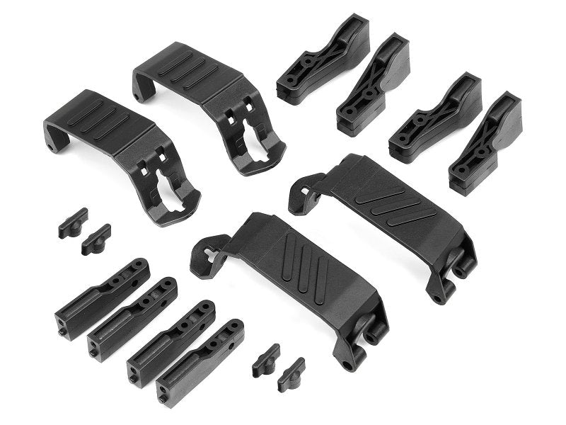 HPI Battery Box Holder/Mount Set, Savage XL