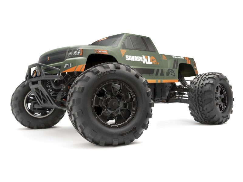 HPI Savage XL Flux GTXL-1 Painted Bodyshell