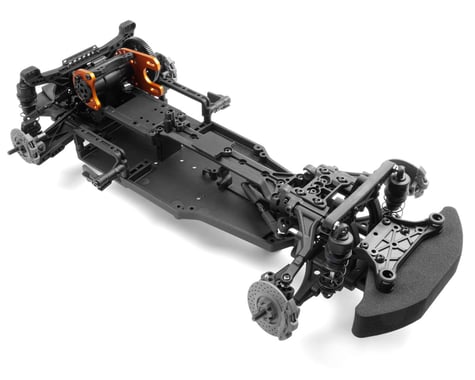 ** PRE-ORDER ** HPI Stage-D10 Creator Edition 1/10 2WD Drift Car Roller Chassis