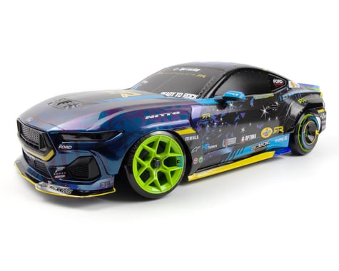 ** PRE-ORDER ** HPI Stage-D10 1/10 2WD Brushed RTR Drift Car w/Ford Mustang GT RTR S650 Body (Vaughn Gittin Jr.)