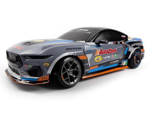 ** PRE-ORDER ** HPI Stage-D10 1/10 2WD Brushed RTR Drift Car w/Ford Mustang GT RTR S650 Body (J.Deane)