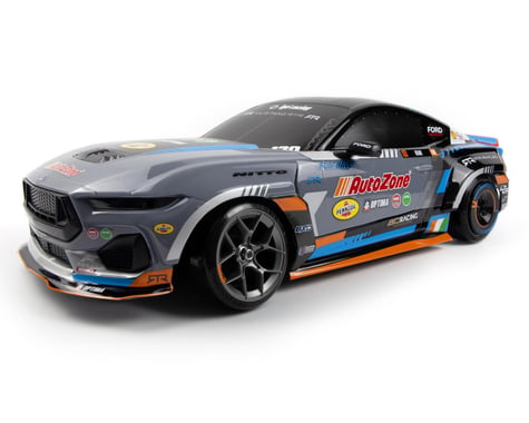 ** PRE-ORDER ** HPI Stage-D10 Flux 1/10 2WD Brushless RTR Drift Car w/Ford Mustang GT RTR S650 Body (J.Deane)