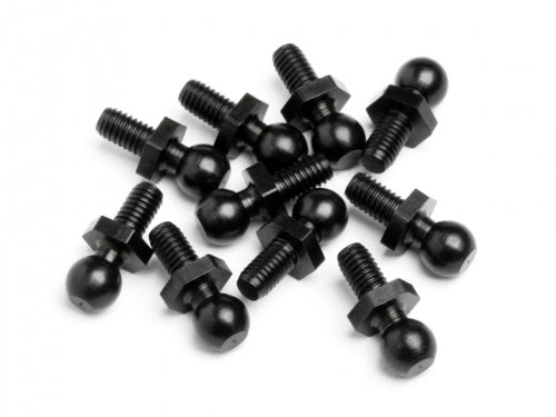 HPI Ball Stud, 4.8X12mm, (10pcs)