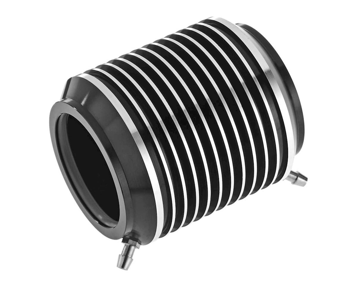 Hot Racing Aluminum 36mm Water Cooling Jacket: Spartan