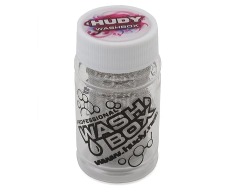 Hudy Hardware Wash Box w/Sieve