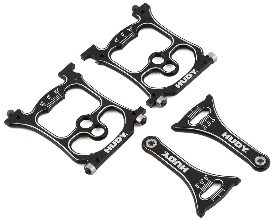 Hudy Exclusive Set-Up Station (1/10 Off-Road)