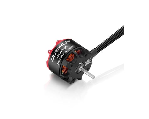 Hobbywing Quicrun Outer 3530 SL Brushless Outrunner Motor (1700Kv)