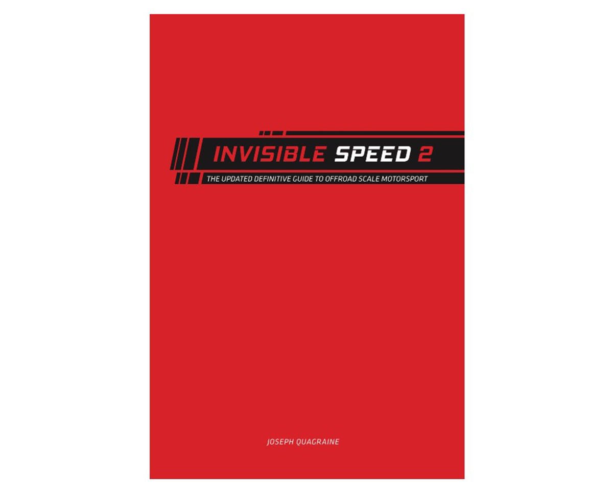 Invisible Speed Inc The Definitive Guide To Scale Motorsports Setup (2nd Edition) (English)