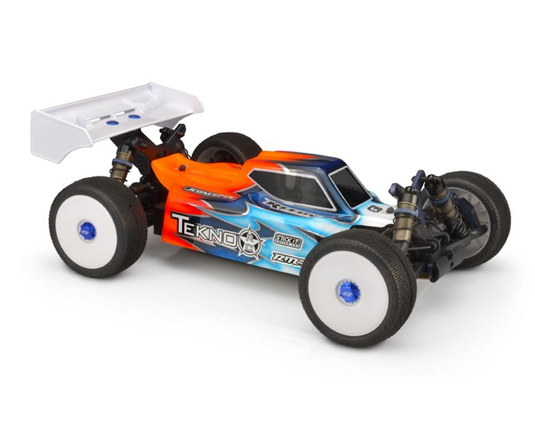 JConcepts EB48 2.0 S15 Body (Clear) (Lightweight)