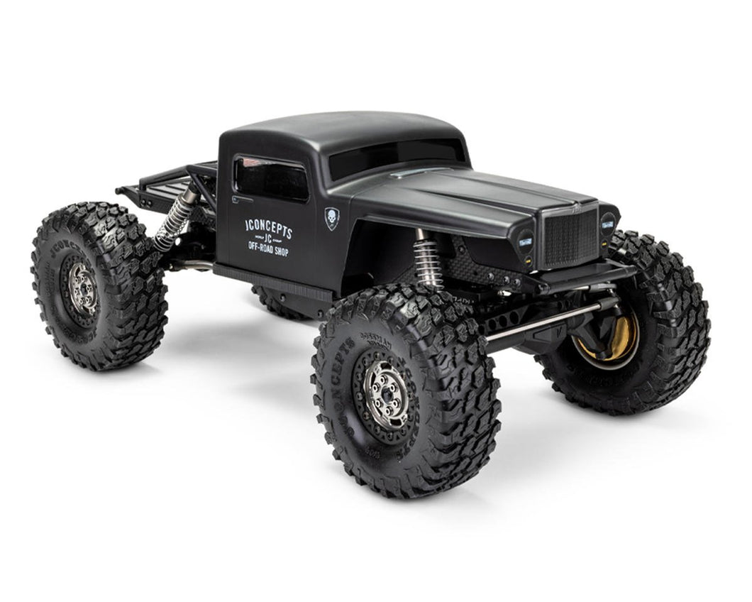 JConcepts Anvil 1/10 Rock Crawler Pre-Trimmed Body (12.3