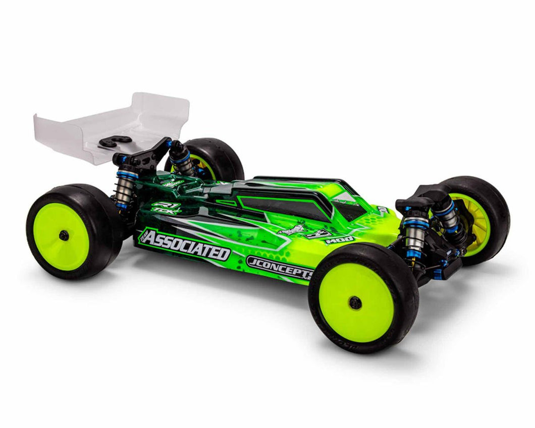 JConcepts Associated RC10B84 