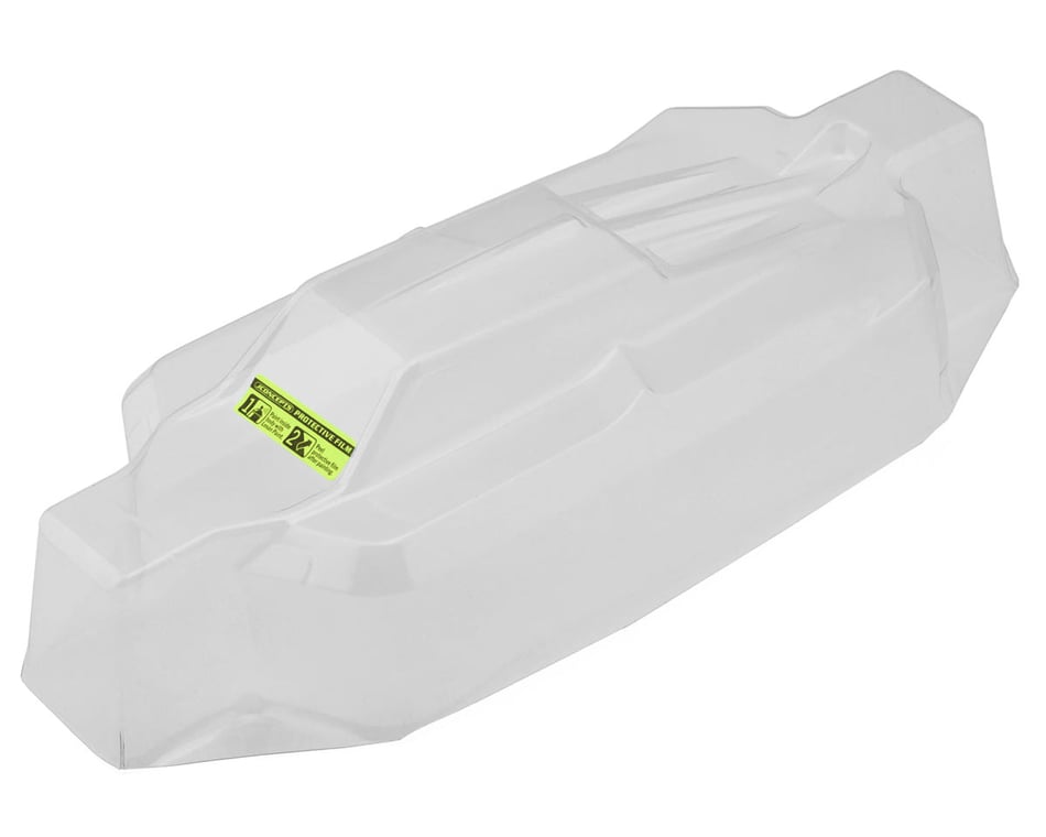 JConcepts Schumacher Cat PB Low Profile "S15" 1/10 Buggy Body w/Wings (Clear)