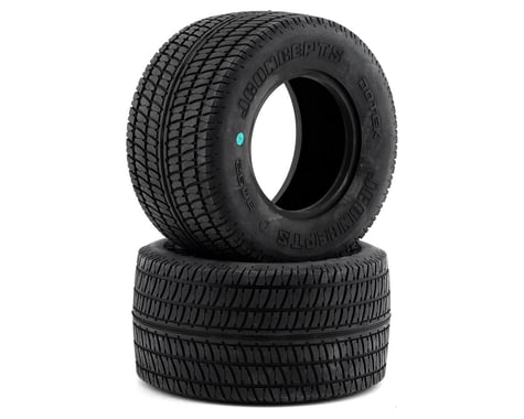 JConcepts Dotek Drag Racing Rear Tires, Green Compound (2)