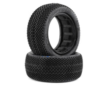Load image into Gallery viewer, JConcepts ReHab 2.2&quot; Front 4WD Buggy Tires (2) (Aqua A2)
