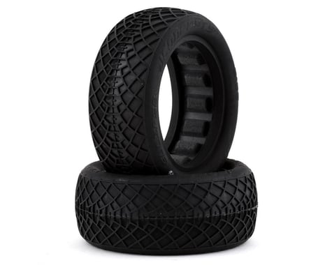 FR] JConcepts Krimson Dually - Ruote doppie per camion da 2,6 con