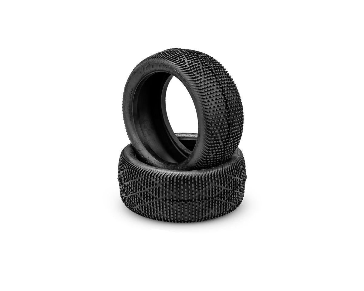 JConcepts Recon 4.0" 1/8th Off-Road Truggy Tires (2) (Green)