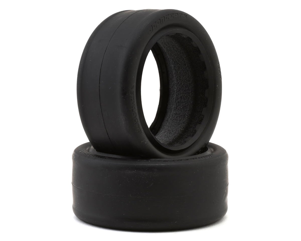 JConcepts Smoothie 3 2.2" 2WD Front Buggy Tires (2) (G3 - Soft)